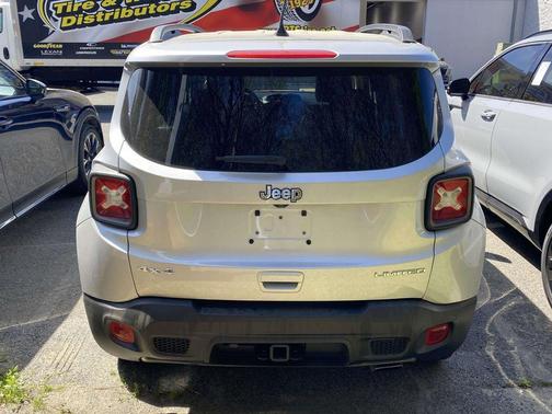 2021 Jeep Renegade Limited