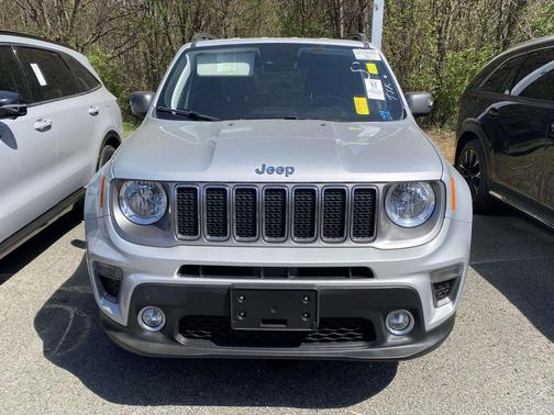 2021 Jeep Renegade Limited