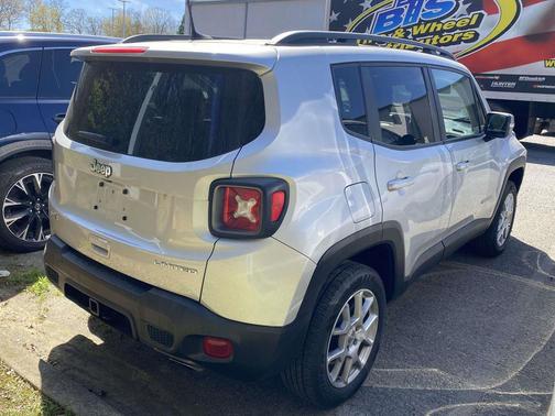 2021 Jeep Renegade Limited