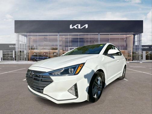 2020 Hyundai ELANTRA Value Edition