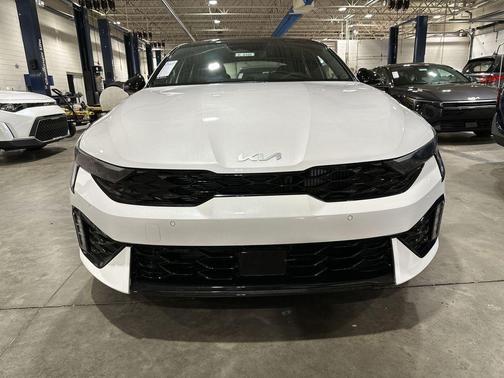 2026 Kia K5 GT