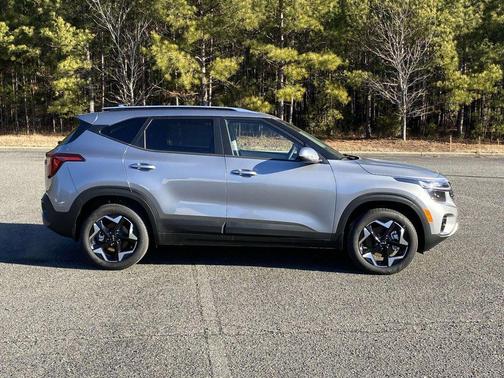 2025 Kia Seltos S