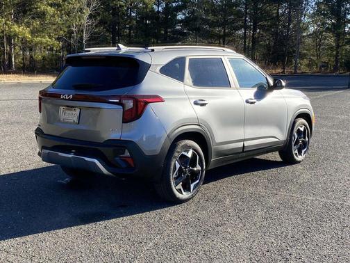 2025 Kia Seltos S