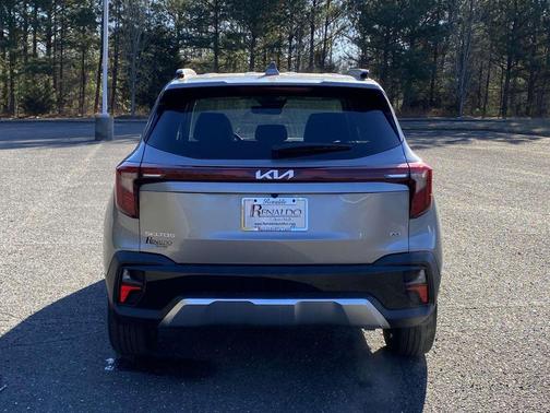 2025 Kia Seltos S