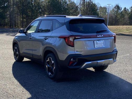 2025 Kia Seltos S