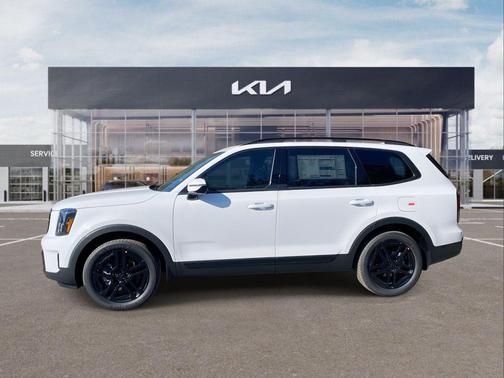 2025 Kia Telluride SX X-Line