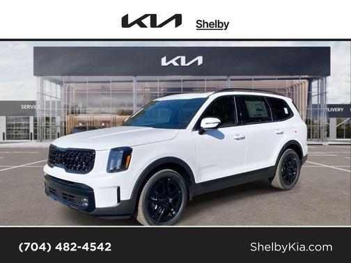 2025 Kia Telluride SX X-Line