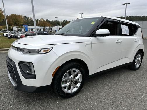 2022 Kia Soul S