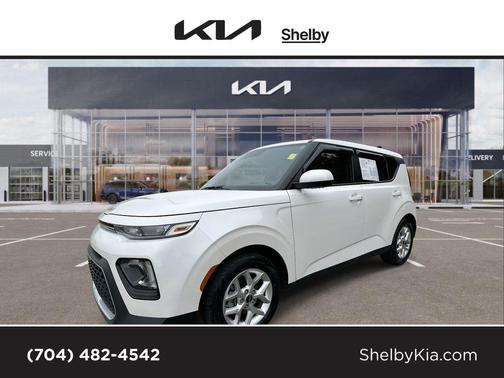 2022 Kia Soul S