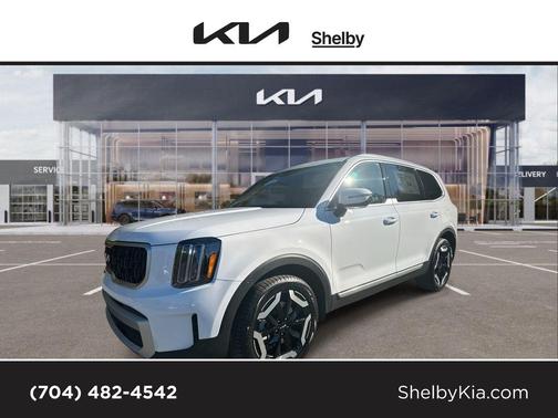 2025 Kia Telluride EX