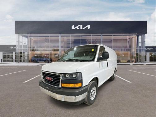 2024 GMC Savana 2500 Work Van