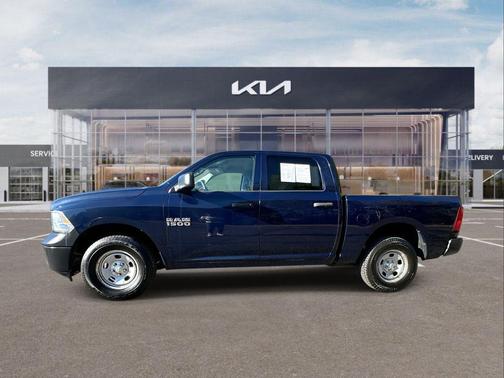 2018 RAM 1500 Tradesman