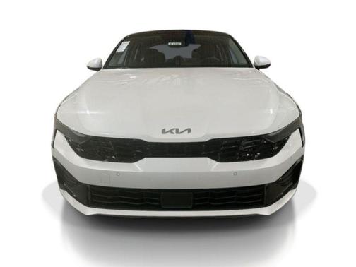 Snow White Pearl 2026 Kia K5 EX