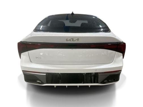 Snow White Pearl 2026 Kia K5 EX