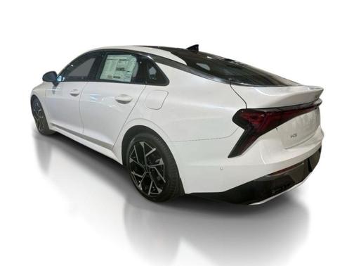 Snow White Pearl 2026 Kia K5 EX