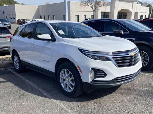 2024 Chevrolet Equinox 1LT