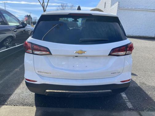 2024 Chevrolet Equinox 1LT