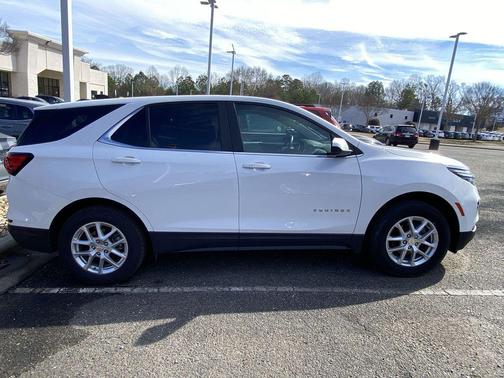2024 Chevrolet Equinox 1LT