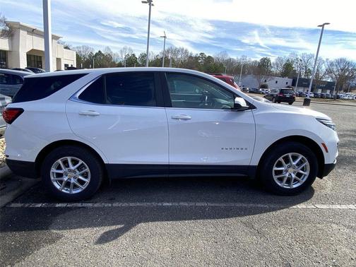 2024 Chevrolet Equinox 1LT