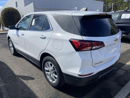 2024 Chevrolet Equinox 1LT