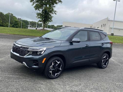 2025 Kia Seltos S