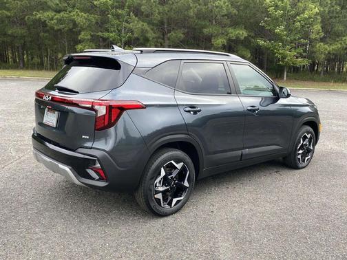 2025 Kia Seltos S
