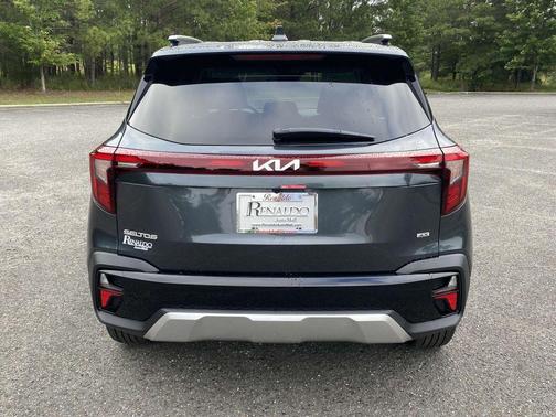 2025 Kia Seltos S