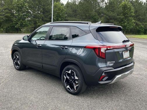 2025 Kia Seltos S