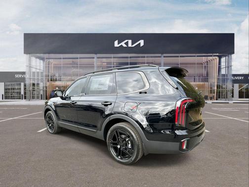 2025 Kia Telluride SX Prestige X-Line