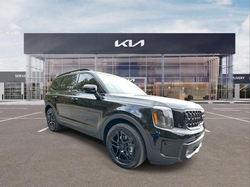 2025 Kia Telluride SX Prestige X-Line