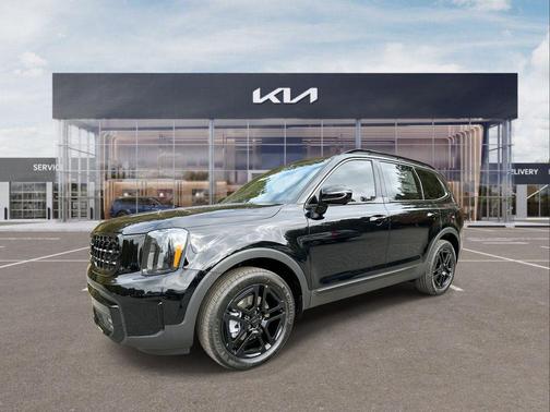 2025 Kia Telluride SX Prestige X-Line