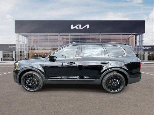 2025 Kia Telluride SX Prestige X-Line