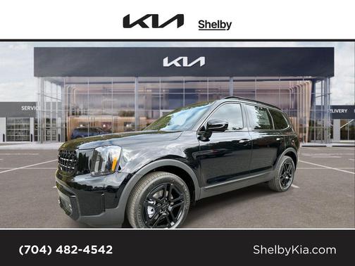 2025 Kia Telluride SX Prestige X-Line