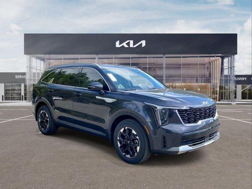 Panthera Metal 2026 Kia Sorento S