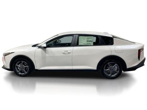 Snow White Pearl 2026 Kia K4 LXS