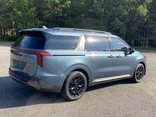 2026 Kia Carnival Hybrid SX Prestige