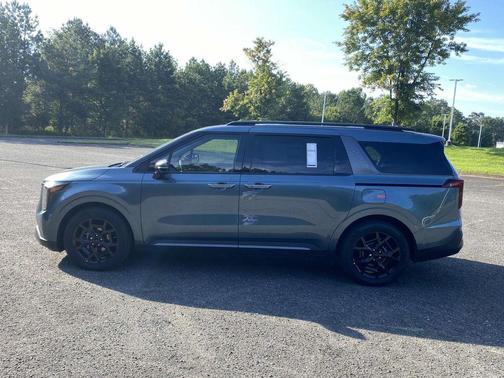 2026 Kia Carnival Hybrid SX Prestige