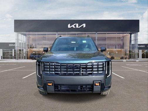 2027 Kia Telluride X-Pro SX-Prestige