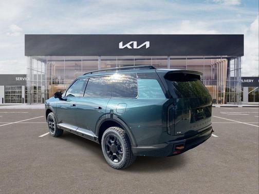 2027 Kia Telluride X-Pro SX-Prestige