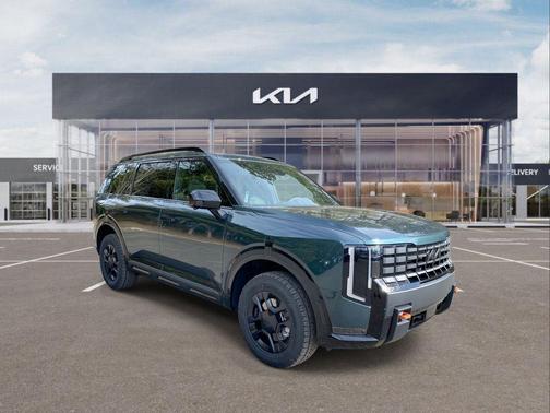 2027 Kia Telluride X-Pro SX-Prestige