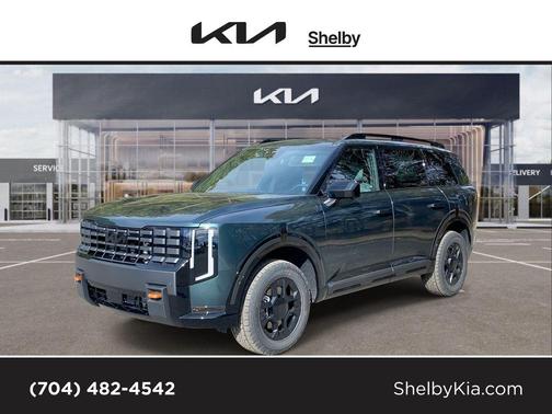 2027 Kia Telluride X-Pro SX-Prestige