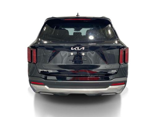 Ebony Black 2026 Kia Sorento S