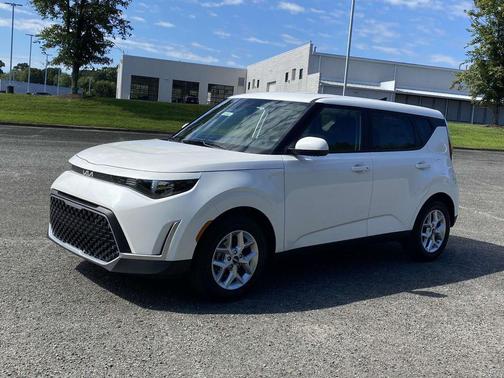 2025 Kia Soul S