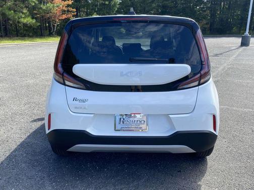 2025 Kia Soul S