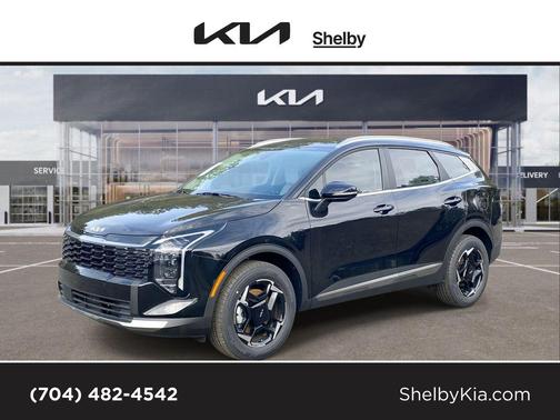 2026 Kia Sportage Hybrid EX