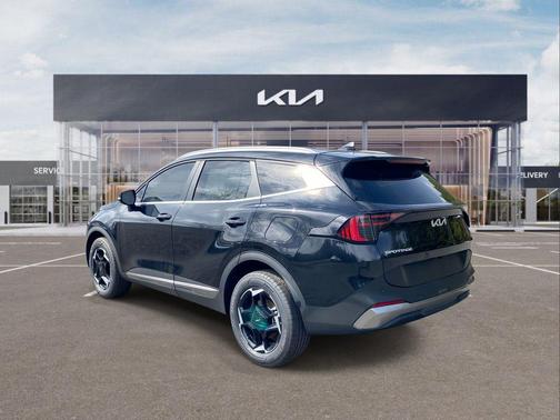 2026 Kia Sportage Hybrid EX