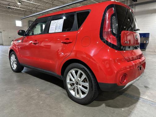 2018 Kia Soul +