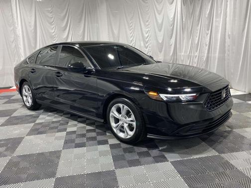 2025 Honda Accord LX 1.5T