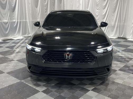 2025 Honda Accord LX 1.5T