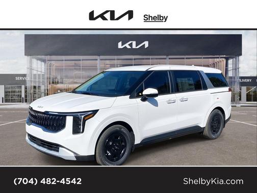 2026 Kia Carnival LXS